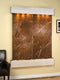 Adagio Water Features Majestic River Wall Fountain