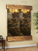 Adagio Water Features Majestic River Wall Fountain