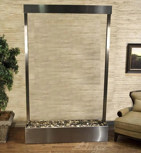 Adagio Water Features Mega Grandeur Center Mount Floor Fountain