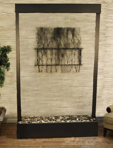 Adagio Water Features Mega Grandeur Center Mount Floor Fountain