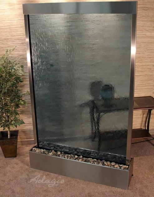 Adagio Water Features Mega Grandeur Center Mount Floor Fountain