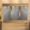Adagio Water Features Olympus Falls Wall Fountain