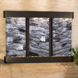 Adagio Water Features Olympus Falls Wall Fountain