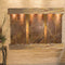 Adagio Water Features Olympus Falls Wall Fountain