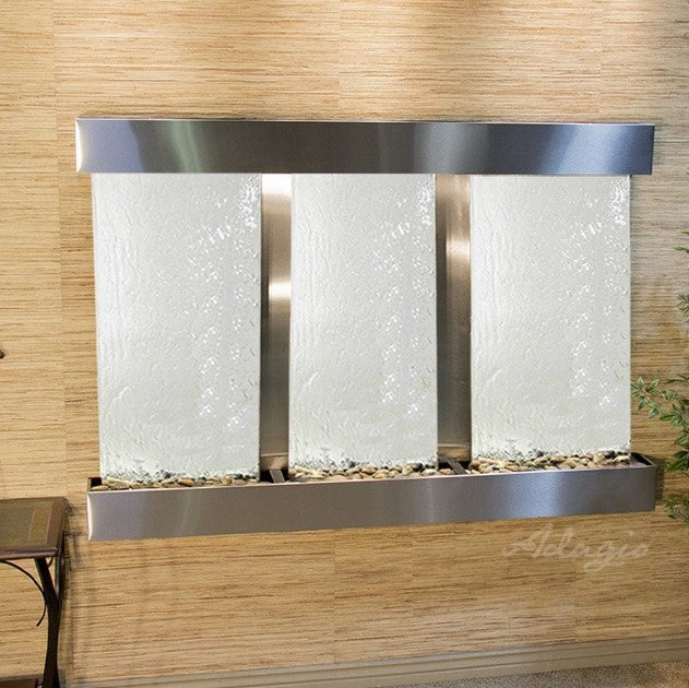 Adagio Water Features Olympus Falls Wall Fountain