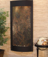 Adagio Water Features Pacifica Waters Wall Fountain