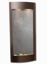 Adagio Water Features Pacifica Waters Wall Fountain