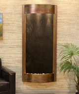 Adagio Water Features Pacifica Waters Wall Fountain