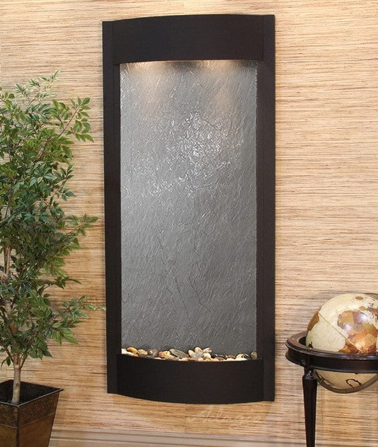 Adagio Water Features Pacifica Waters Wall Fountain