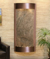 Adagio Water Features Pacifica Waters Wall Fountain