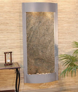 Adagio Water Features Pacifica Waters Wall Fountain