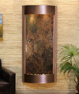Adagio Water Features Pacifica Waters Wall Fountain