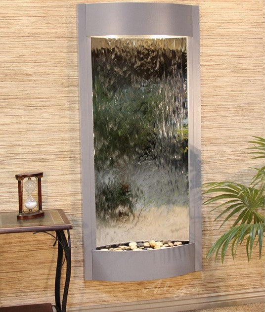 Adagio Water Features Pacifica Waters Wall Fountain