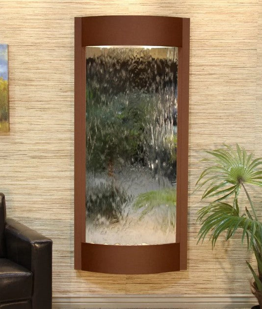 Adagio Water Features Pacifica Waters Wall Fountain
