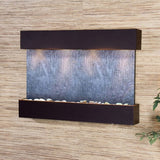 Adagio Water Features Reflection Creek Wall Fountain