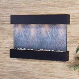 Adagio Water Features Reflection Creek Wall Fountain