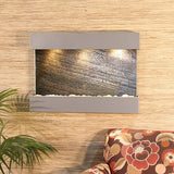 Adagio Water Features Reflection Creek Wall Fountain