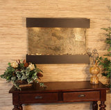 Adagio Water Features Reflection Creek Wall Fountain