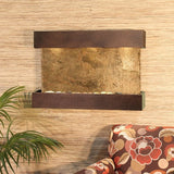 Adagio Water Features Reflection Creek Wall Fountain