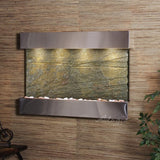 Adagio Water Features Reflection Creek Wall Fountain