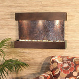 Adagio Water Features Reflection Creek Wall Fountain