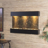 Adagio Water Features Reflection Creek Wall Fountain