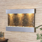 Adagio Water Features Reflection Creek Wall Fountain