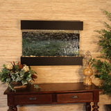 Adagio Water Features Reflection Creek Wall Fountain