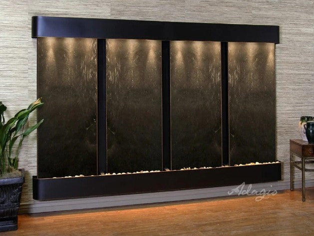 Adagio Water Features Regal Falls Wall Fountain