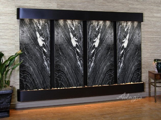 Adagio Water Features Regal Falls Wall Fountain