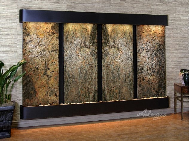 Adagio Water Features Regal Falls Wall Fountain