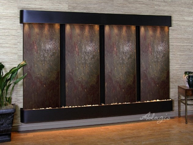 Adagio Water Features Regal Falls Wall Fountain
