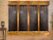 Adagio Water Features Regal Falls Wall Fountain