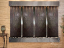Adagio Water Features Regal Falls Wall Fountain