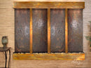 Adagio Water Features Regal Falls Wall Fountain