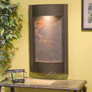 Adagio Water Features Serene Waters Wall Fountain