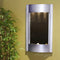Adagio Water Features Serene Waters Wall Fountain