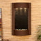 Adagio Water Features Serene Waters Wall Fountain