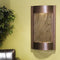 Adagio Water Features Serene Waters Wall Fountain
