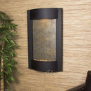 Adagio Water Features Serene Waters Wall Fountain