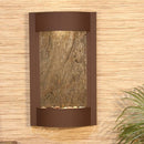 Adagio Water Features Serene Waters Wall Fountain