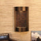 Adagio Water Features Serene Waters Wall Fountain