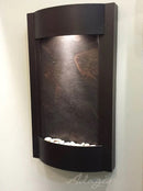 Adagio Water Features Serene Waters Wall Fountain