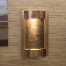Adagio Water Features Serene Waters Wall Fountain