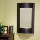 Adagio Water Features Serene Waters Wall Fountain