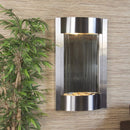 Adagio Water Features Serene Waters Wall Fountain