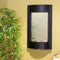 Adagio Water Features Serene Waters Wall Fountain