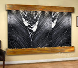 Adagio Water Features Solitude River Three Panel Wall Fountain