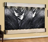 Adagio Water Features Solitude River Three Panel Wall Fountain