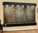 Adagio Water Features Solitude River Three Panel Wall Fountain